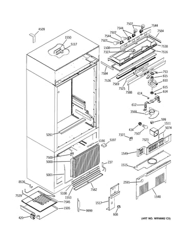 Controls & components