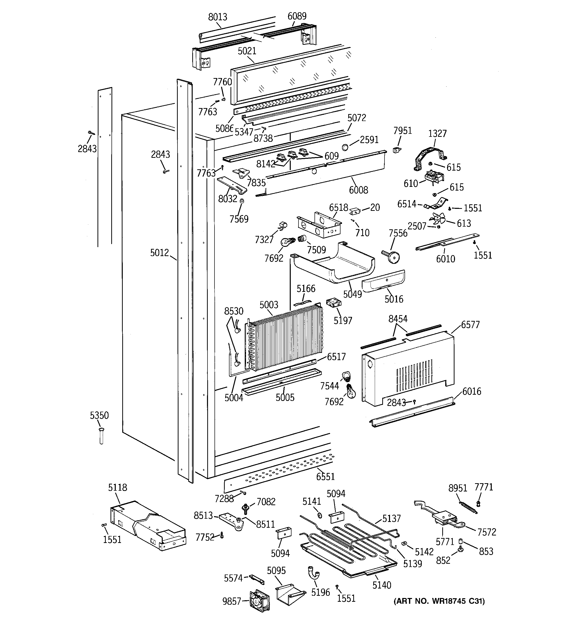 Cabinet