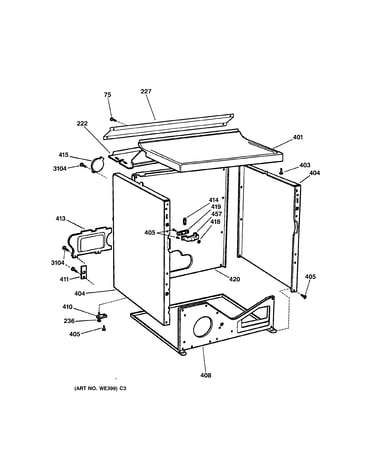 Cabinet