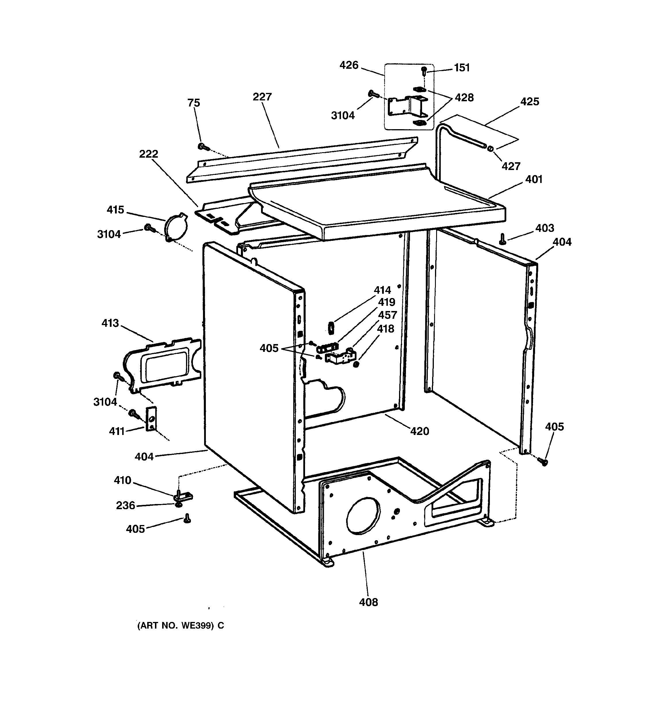 Cabinet