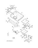 Gas burner parts