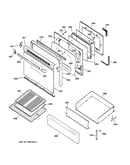 Door & drawer parts