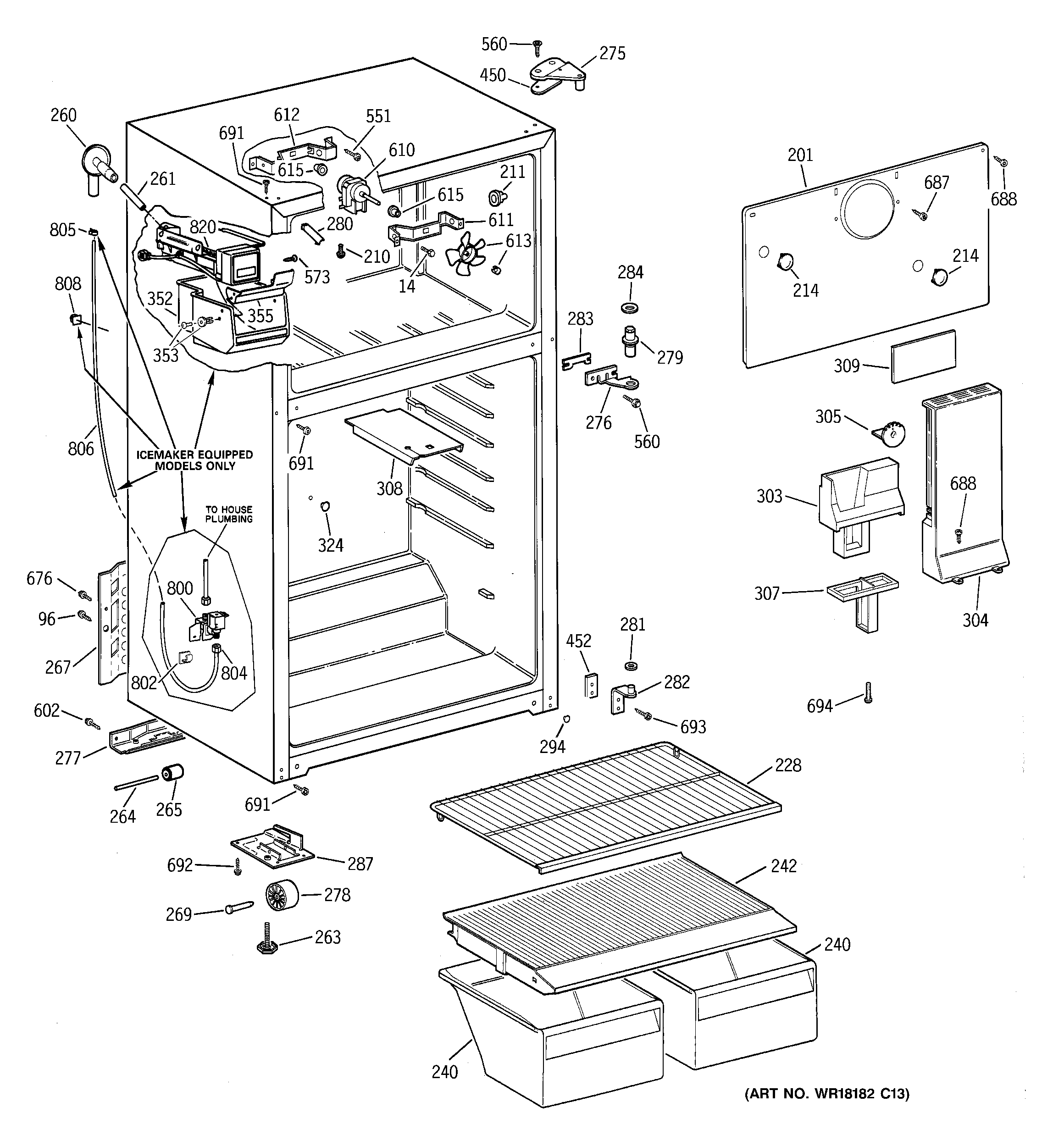 CABINET