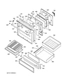 Door & drawer parts