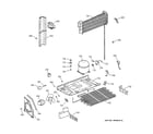 Kenmore 36368597895 unit parts diagram