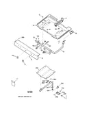 Gas & burner parts