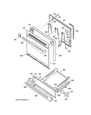 Door & drawer parts