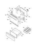 Door & drawer parts