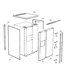 Stainless steel panel parts