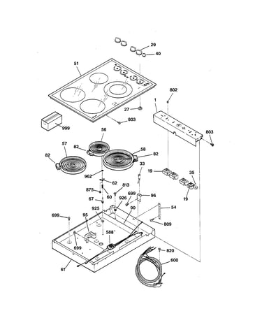 Cooktop