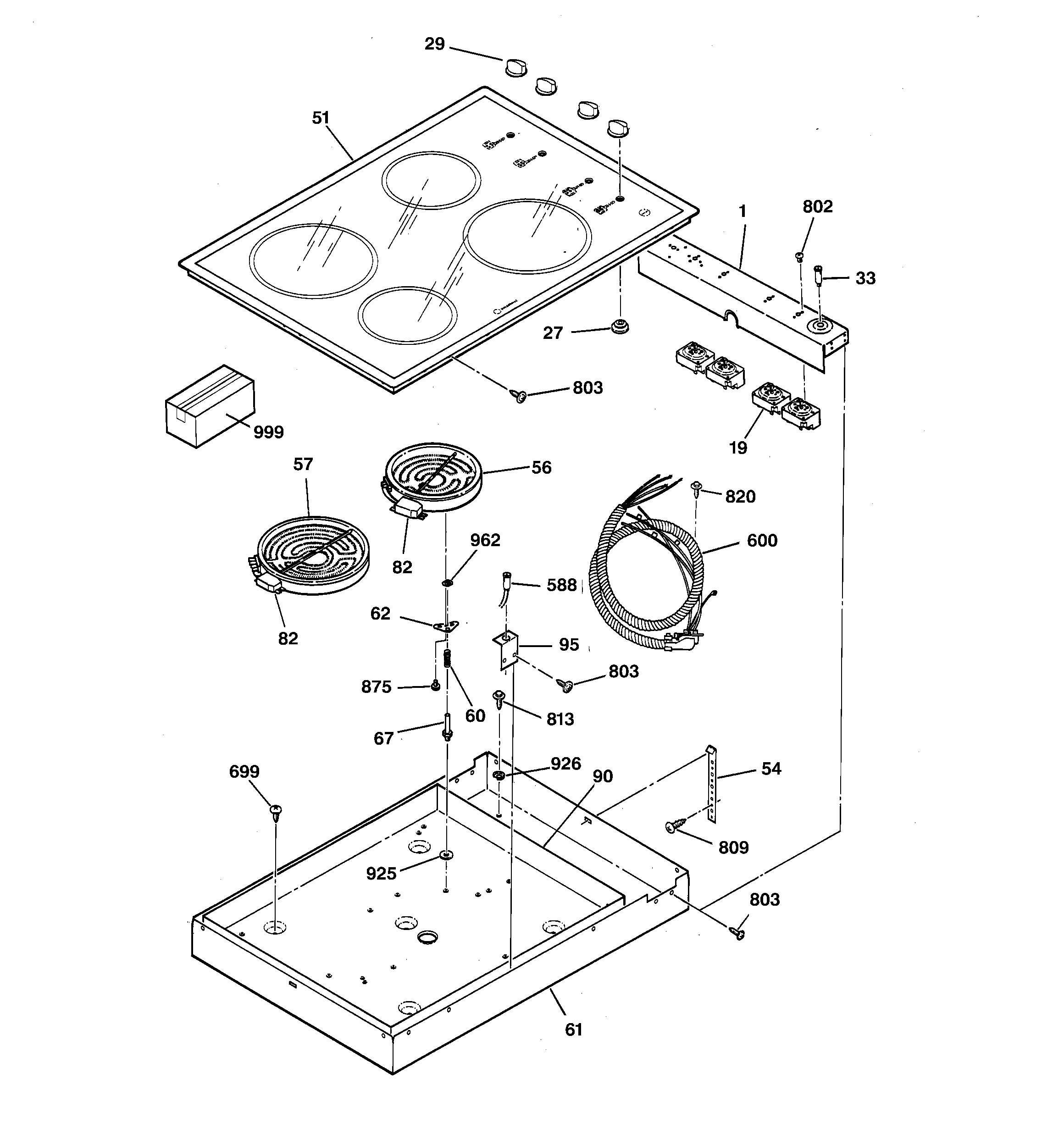 Cooktop