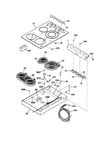 Cooktop