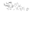 GE TFJ22PRBBAA icemaker wr30x0327 diagram