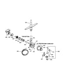 Motor-pump mechanism