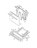 Door & drawer parts