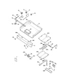 Gas burner parts