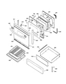 Door & drawer parts