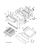 Door & drawer parts