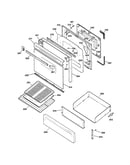 Door & drawer parts