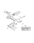 Gas valve & burner assembly