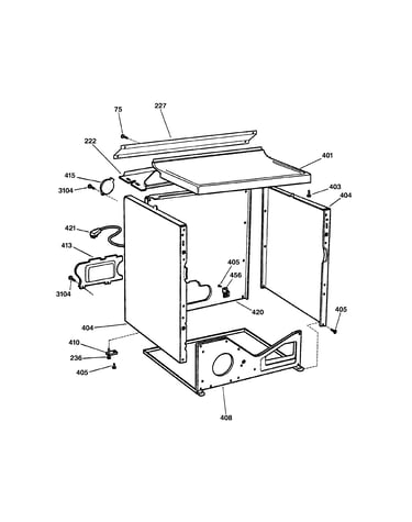 Cabinet