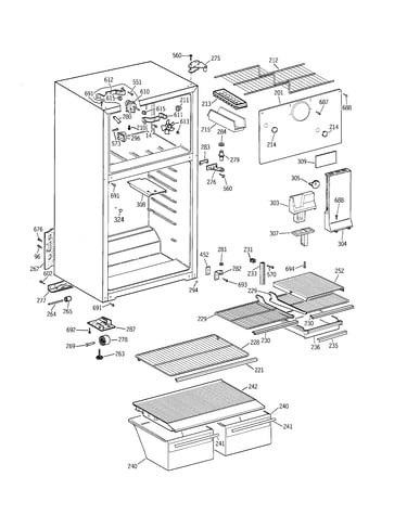 Cabinet