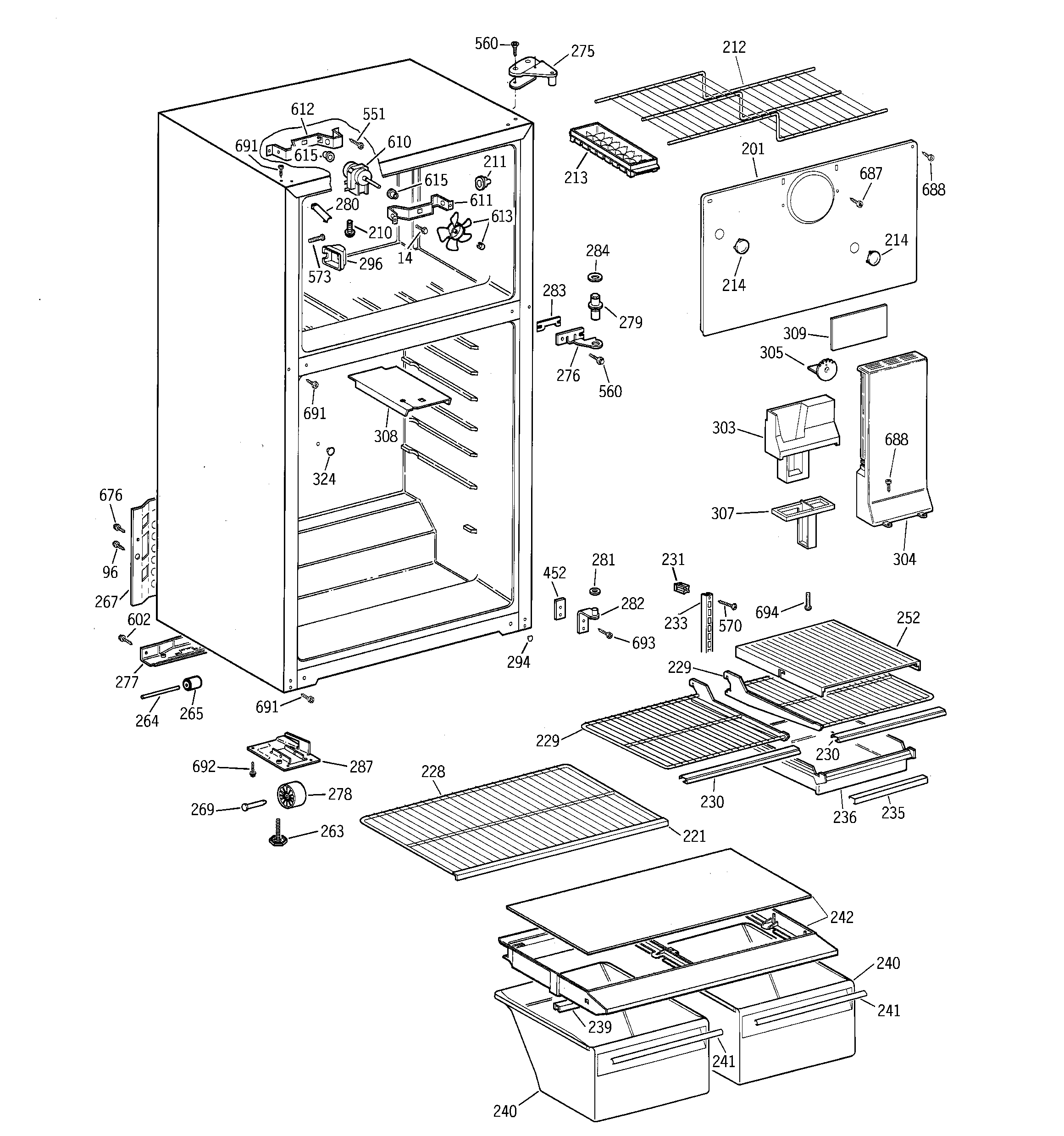 Cabinet