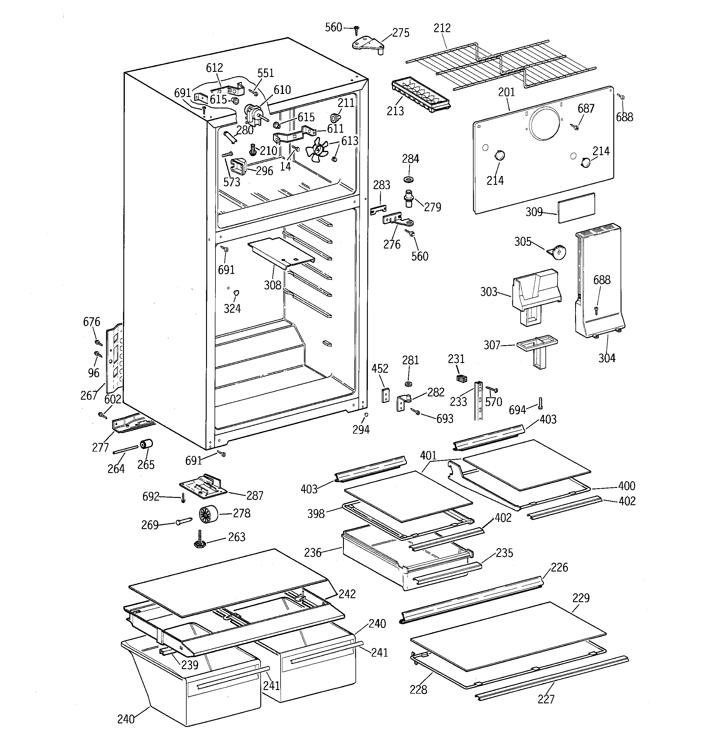 Cabinet