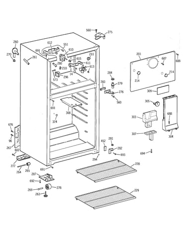 Cabinet