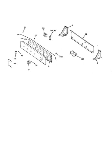 Control assembly