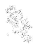 Gas burner parts