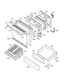 Door & drawer parts
