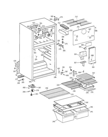 Cabinet