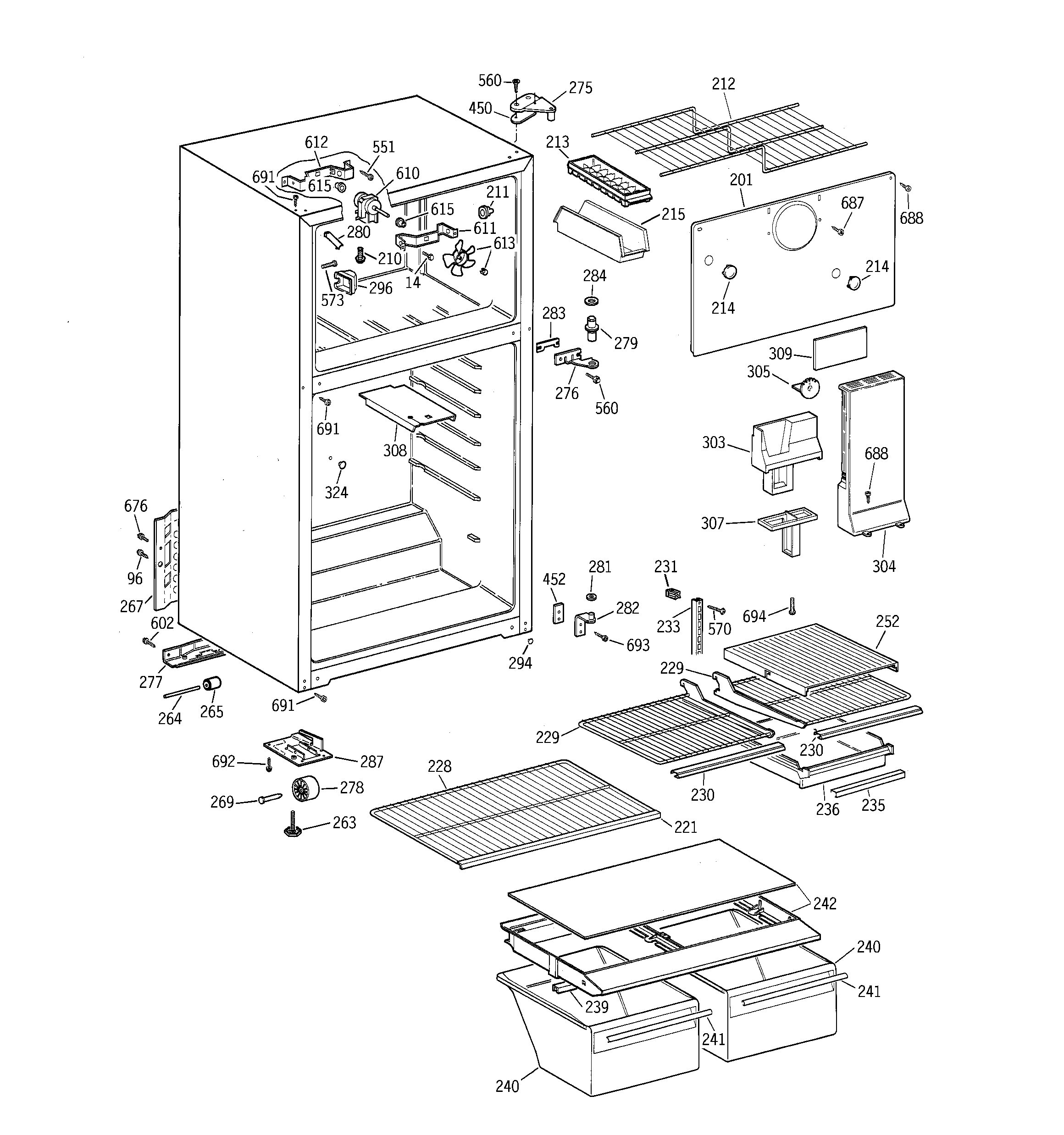 Cabinet