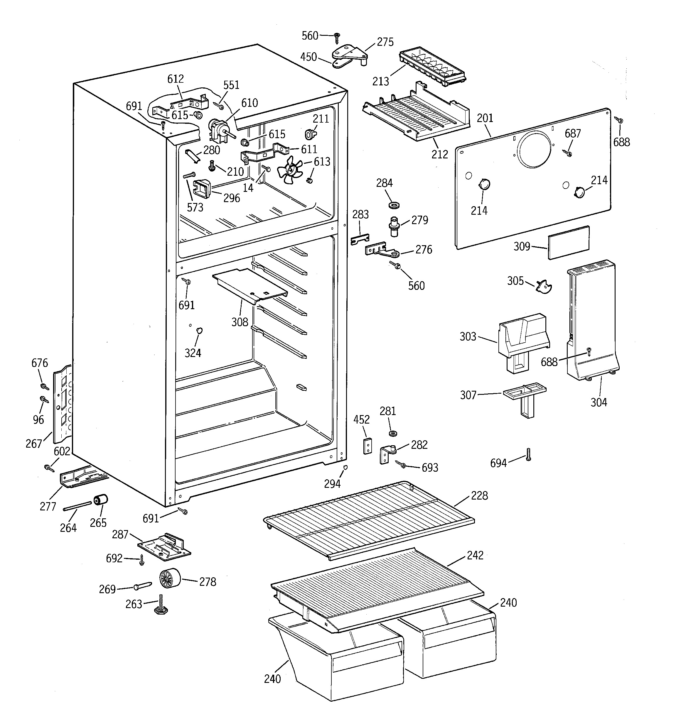 Cabinet