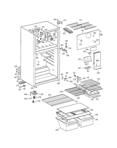 Cabinet
