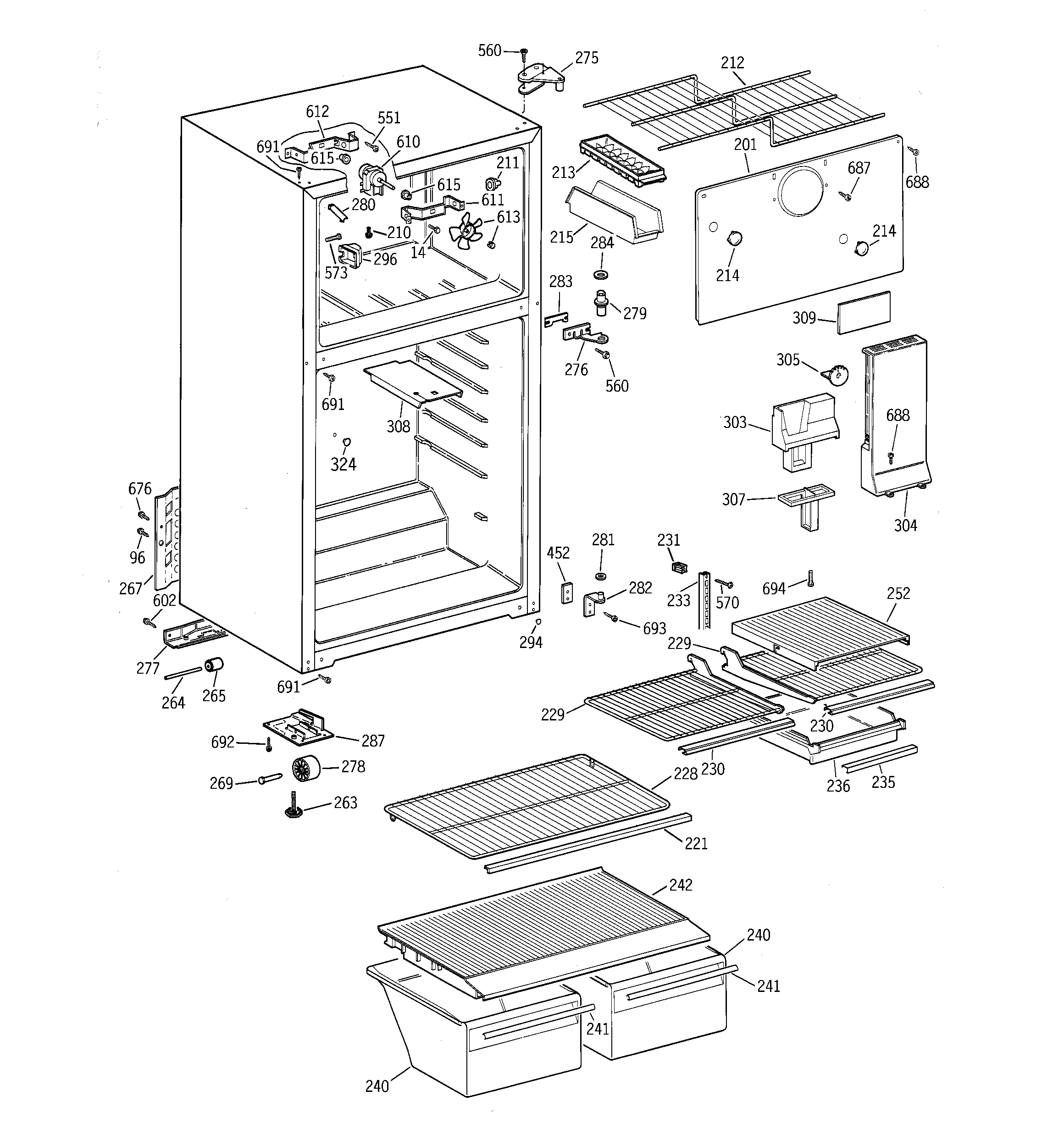 Cabinet