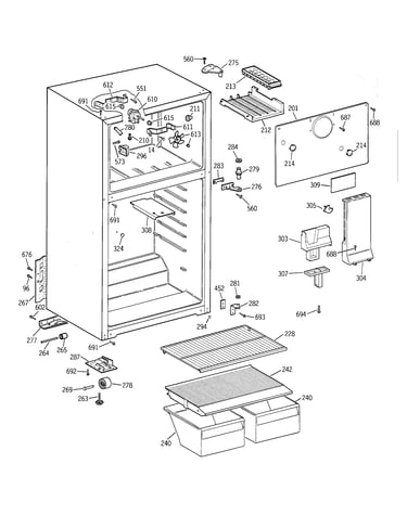 Cabinet