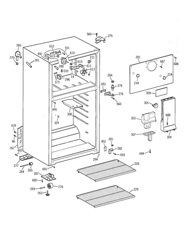 Cabinet