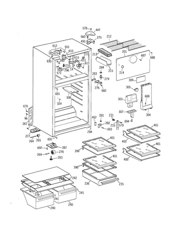 Cabinet