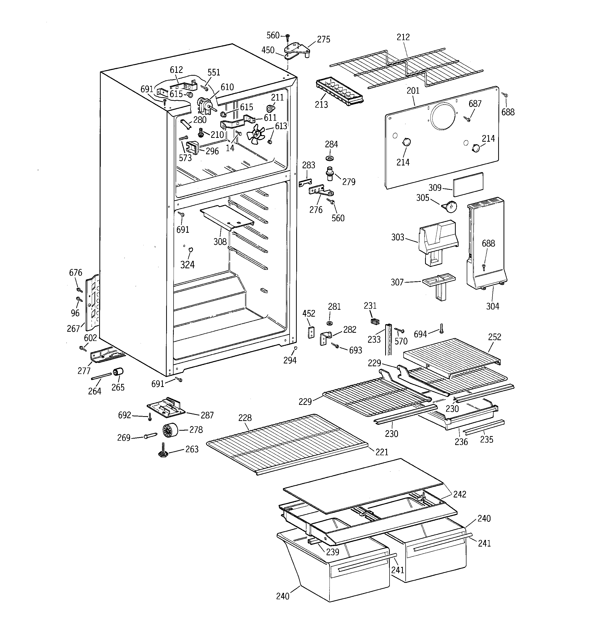 Cabinet