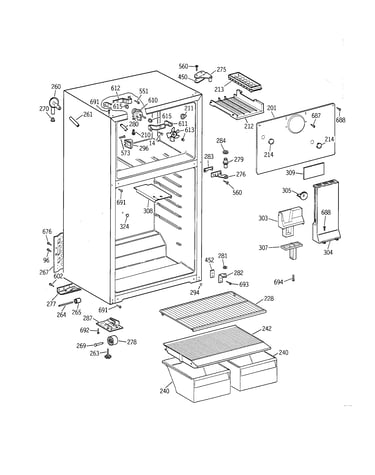 Cabinet