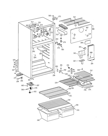 Cabinet