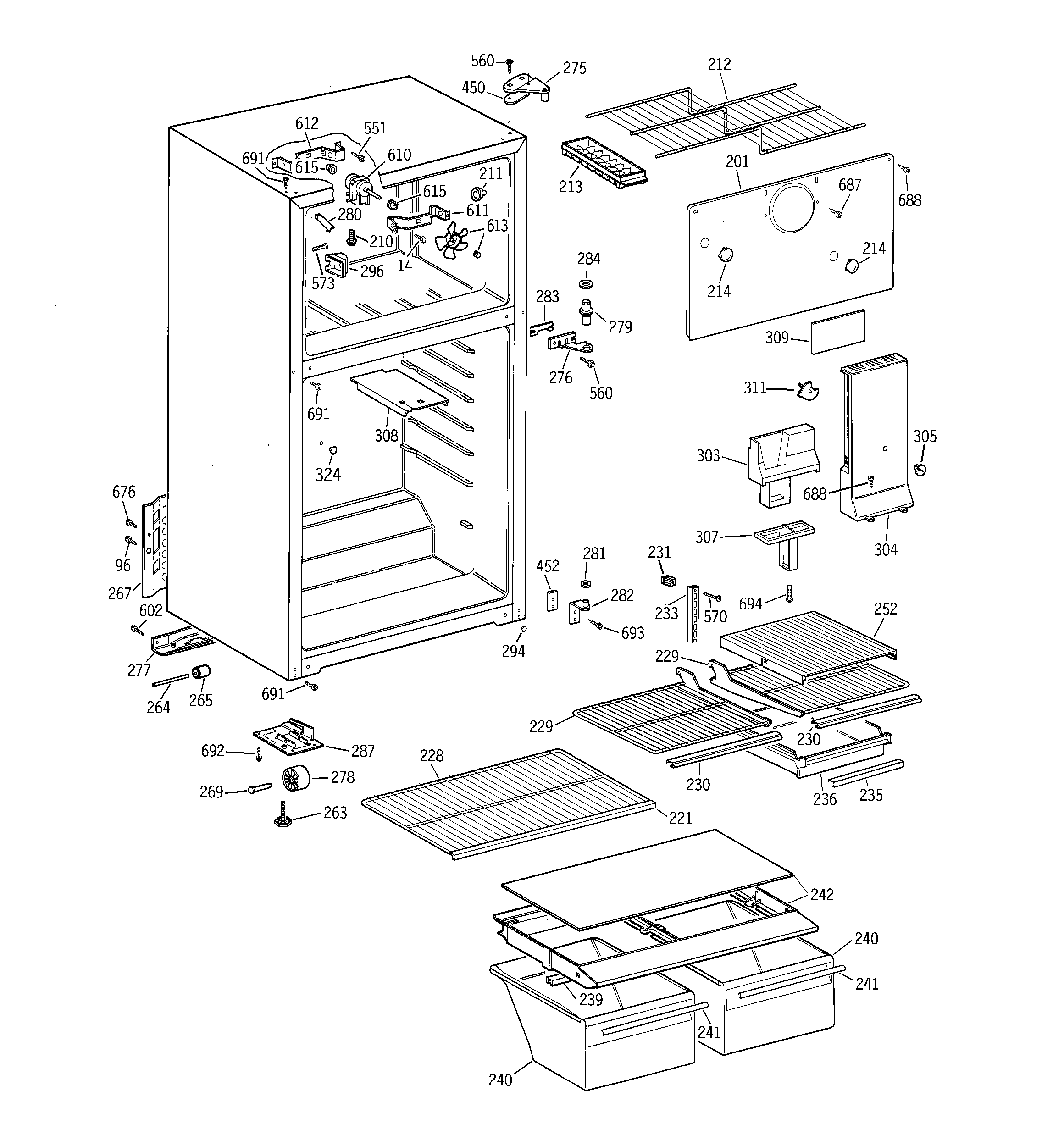 Cabinet