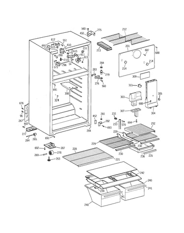 Cabinet