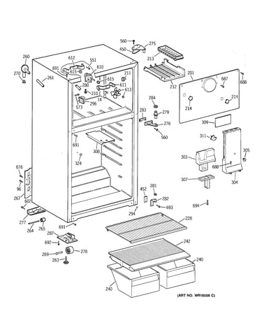 Cabinet