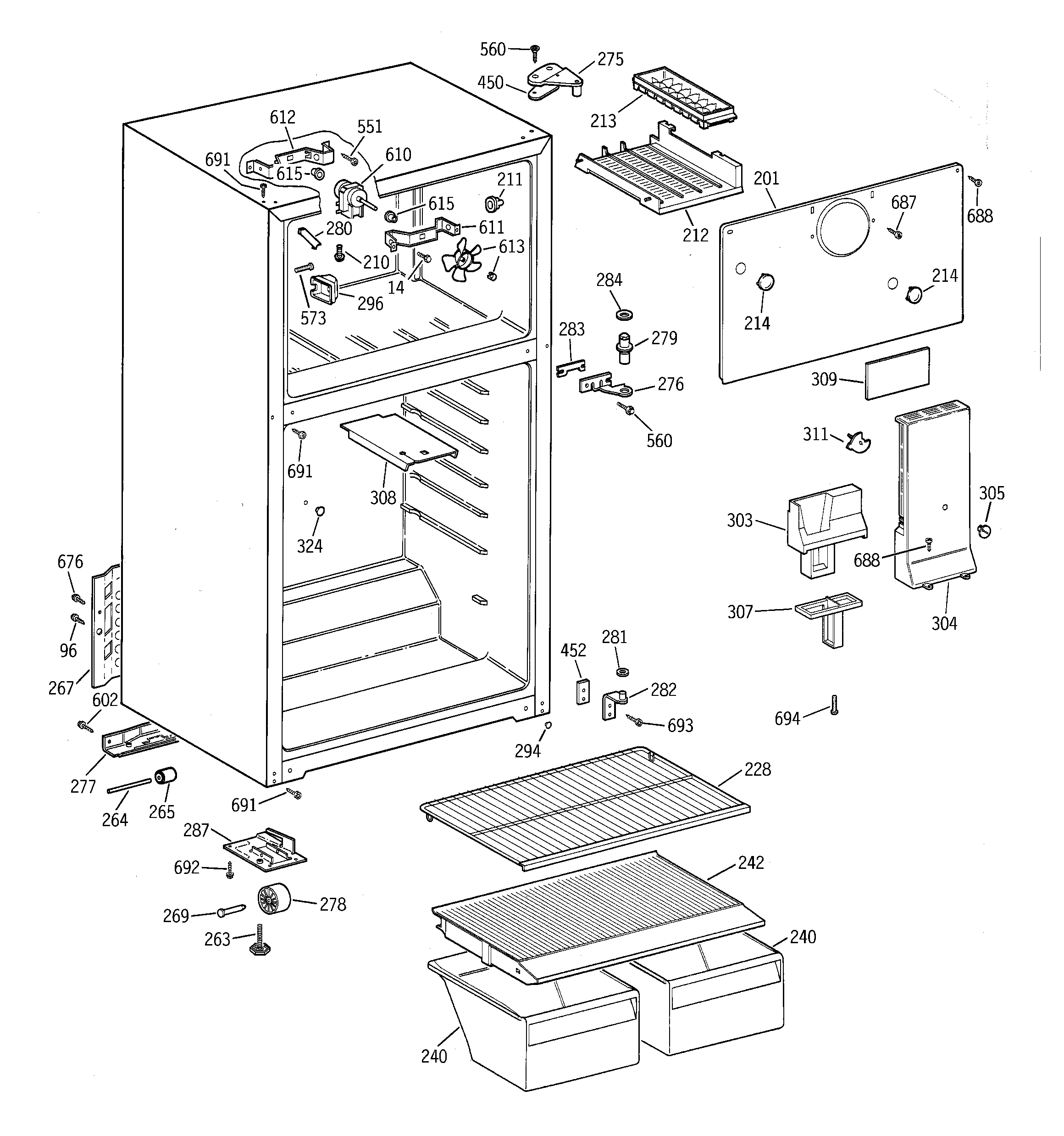Cabinet