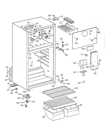 Cabinet