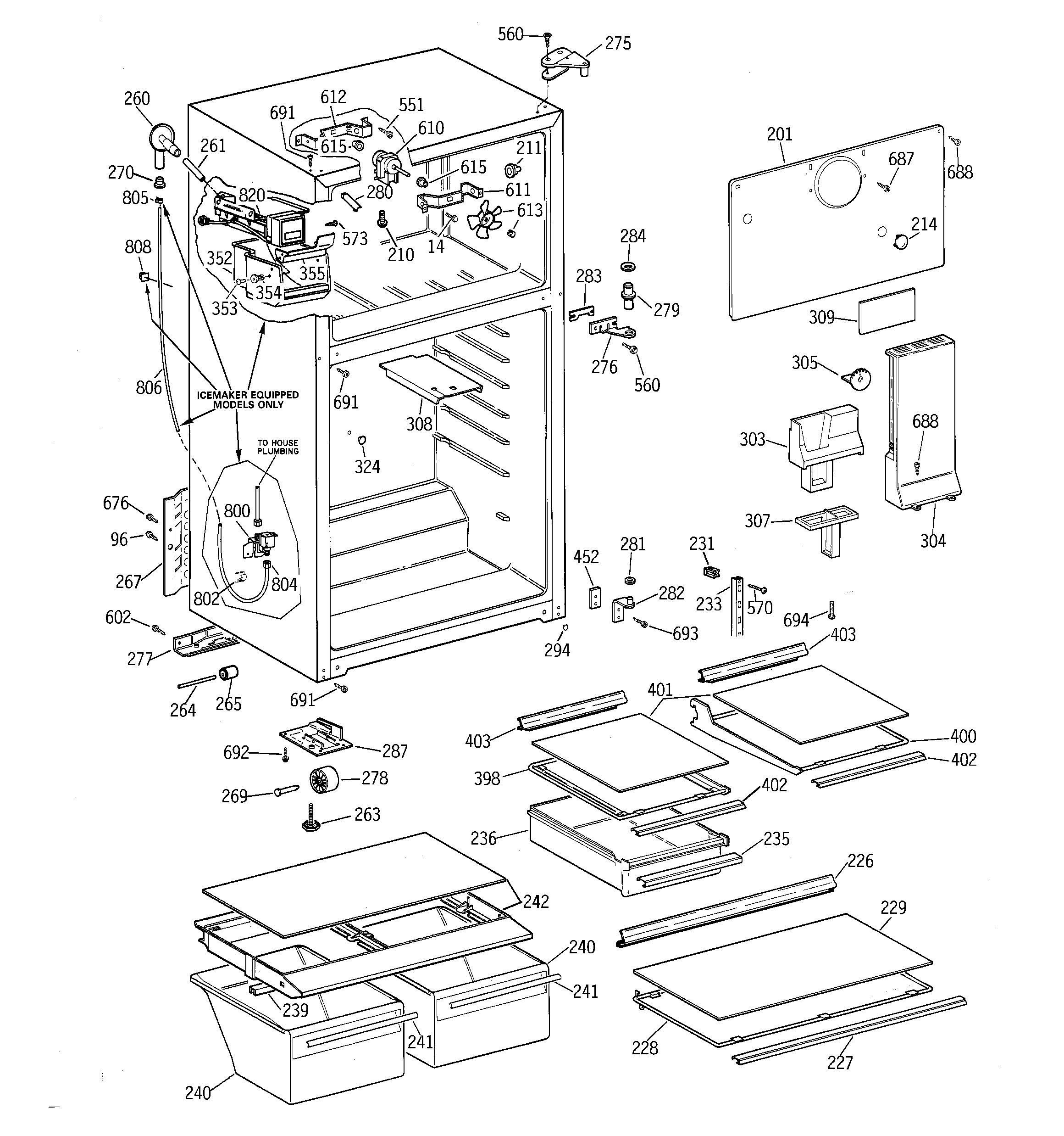 Cabinet