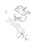Gas & burner parts